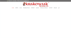 Desktop Screenshot of krakowiaktv.com